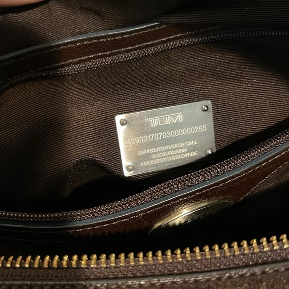 TUMI bag - Picture 11 of 11